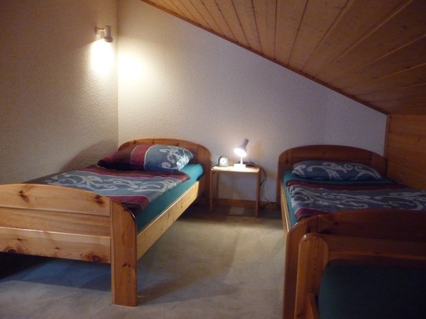 Aussenansicht des Hauses